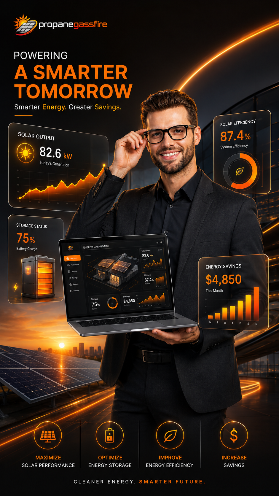 propanegassfire energy planning