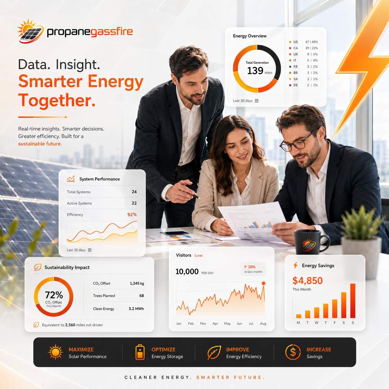 propanegassfire smart energy solutions